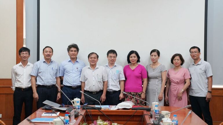 Acceptance of MOST-level project on "Identifying anti-inflammatory active ingredients in Hy thiem to improve the extraction efficiency and upgrade the standards of products containing Hy thiem”