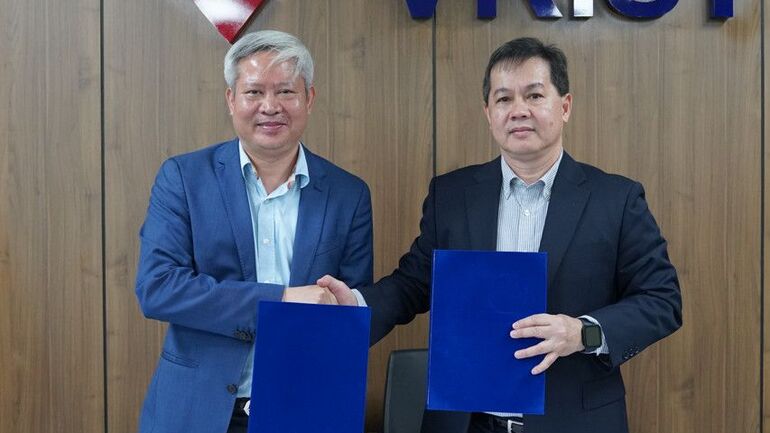Viện Khoa học và Công nghệ Việt Nam – Hàn Quốc và Viện Khoa học Sở hữu trí tuệ ký thỏa thuận hợp tác về sở hữu trí tuệ