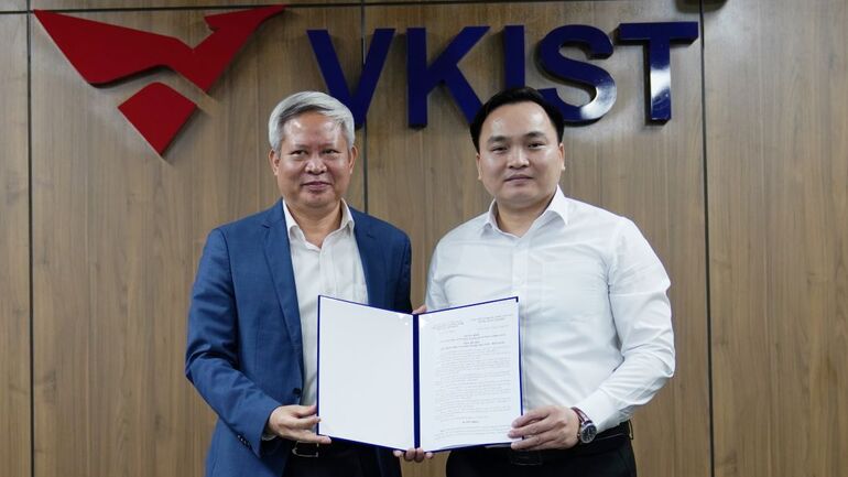 Viện Khoa học và Công nghê Việt Nam – Hàn Quốc bổ nhiệm Trưởng phòng Quản trị Hành chính