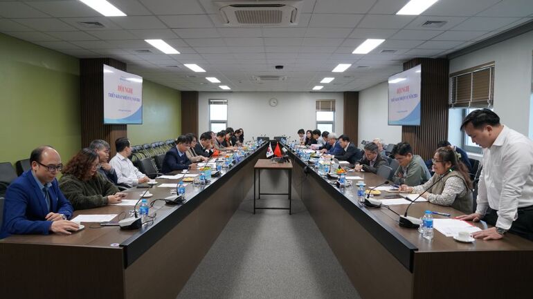 Khối các Viện và Trung tâm trực thuộc Bộ Khoa học và Công nghệ triển khai nhiệm vụ công tác năm 2024