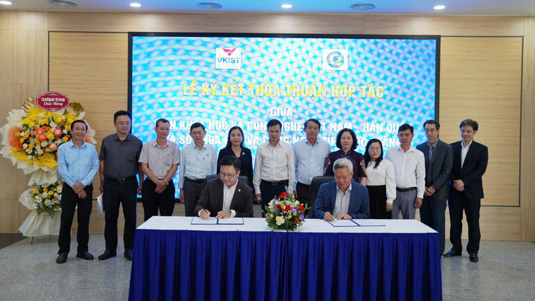 VKIST ký kết thỏa thuận hợp tác với Sở Khoa học và Công nghệ tỉnh Sóc Trăng