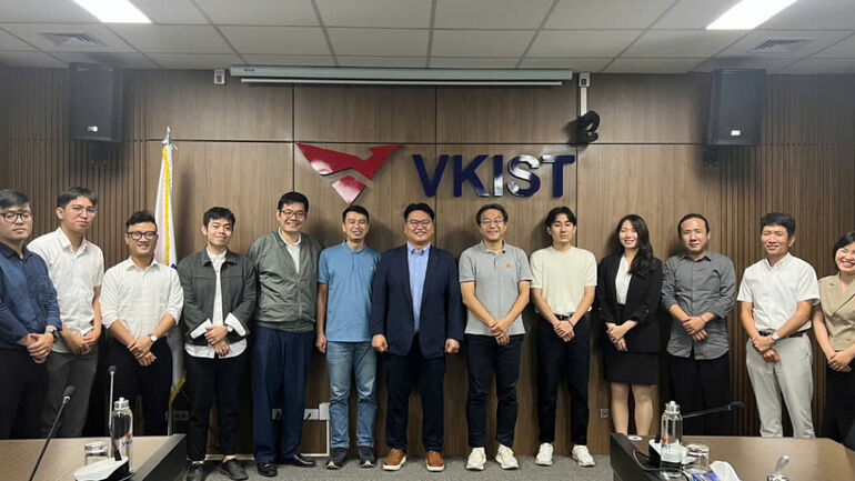 Viện VKIST – Viện ETRI Hàn Quốc hợp tác phát triển công nghệ trí tuệ nhân tạo