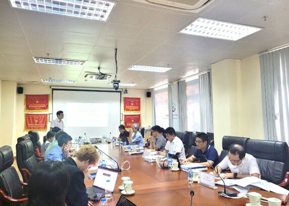 Nghiệm thu nhiệm vụ khoa học và công nghệ cấp Bộ “Nghiên cứu mở rộng hệ thống đồng bộ thu thập ảnh mặt người từ nhiều camera nhằm phát triển công nghệ tổng hợp biểu cảm khuôn mặt để nâng cao hiệu quả nhận dạng khuôn mặt”