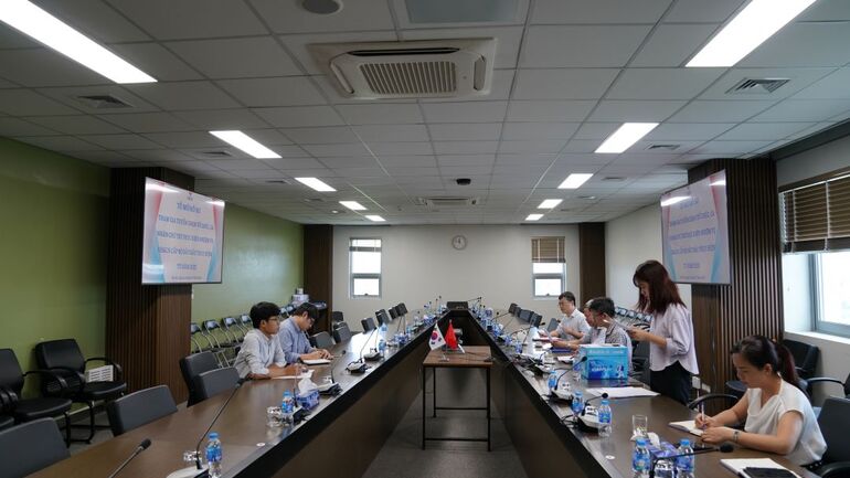 VKIST mở hồ sơ tham gia tuyển chọn tổ chức, cá nhân chủ trì nhiệm vụ khoa học và công nghệ cấp Bộ bắt đầu thực hiện từ năm 2025