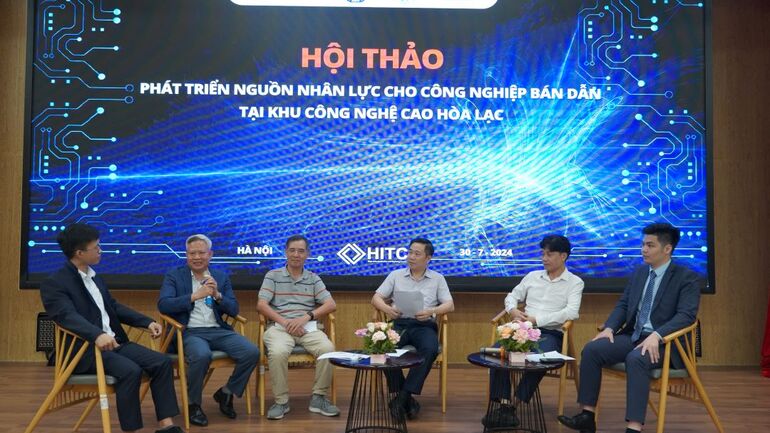 VKIST – sẵn sàng phát triển ngành bán dẫn tại Khu Công nghệ Cao Hòa Lạc