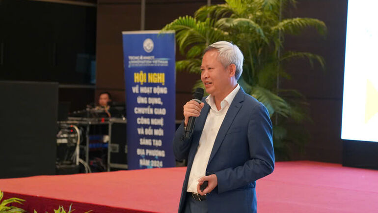 VKIST - Lấy doanh nghiệp làm trung tâm của hệ thống đổi mới sáng tạo quốc gia
