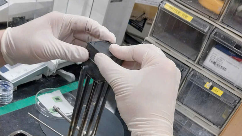 VKIST thúc đẩy nghiên cứu công nghệ điện phân nước thế hệ mới sử dụng oxide rắn hướng tới sản xuất hydrogen xanh