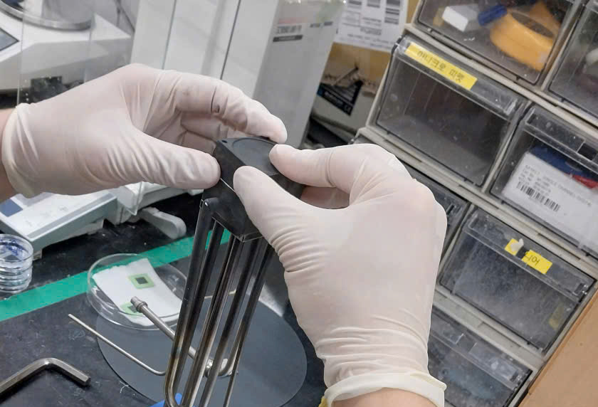 VKIST thúc đẩy nghiên cứu công nghệ điện phân nước thế hệ mới sử dụng oxide rắn hướng tới sản xuất hydrogen xanh