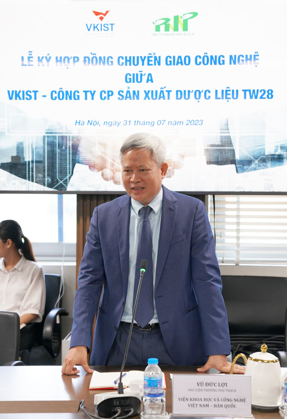 pvt-vdl
